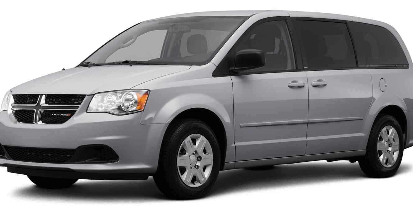 DODGE GRAND CARAVAN 2013 2C4RDGCG8DR682425 image